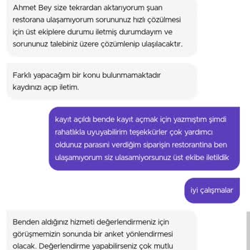 Getir Göz Göre Göre Mağdur Ediyor