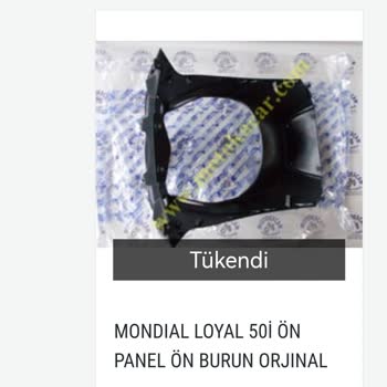 Mondial Loyal 50 İ
