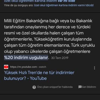 TCDD MEB Onaylı Özel Sektör Çalışanı Öğretmen Sayılmıyor Mu?
