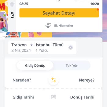 Pegasus Biletimi Yaktılar Erken Gelmeme Rağmen