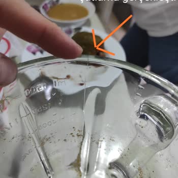 Karaca Züccaciye Karacada Hüsrana Uğradım