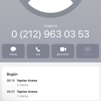 Obilet Firması Müşteri Temsilcisi Bağlanama