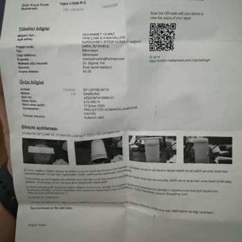 Media Markt Garantisi Olan Ürünü 20 Gündür Bekletti Ve Servise Almıyor