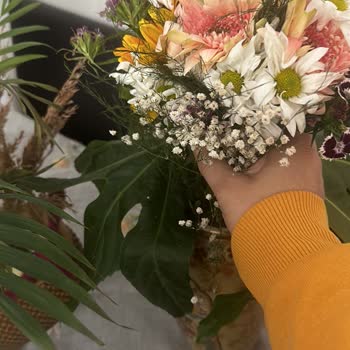 1000 TL'ye Gelen Çiçek Kayseri Çiçek Dünyası