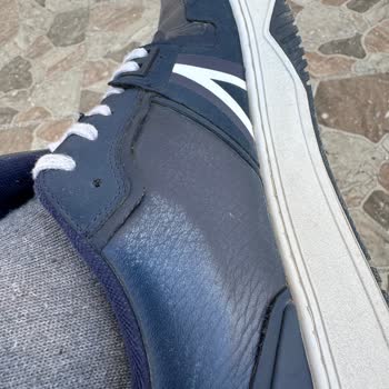 Lacoste L001 Erkek Lacivert Sneaker