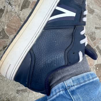 Lacoste L001 Erkek Lacivert Sneaker