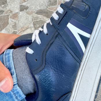 Lacoste L001 Erkek Lacivert Sneaker