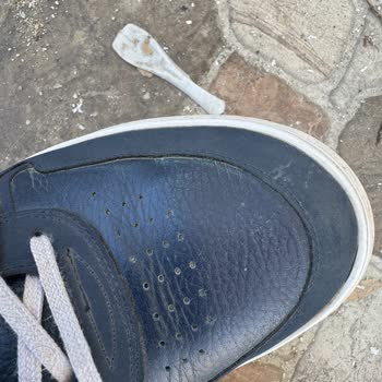 Lacoste L001 Erkek Lacivert Sneaker