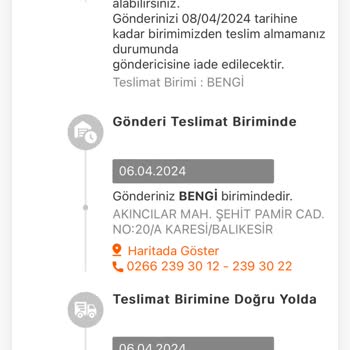 Kargonun Hangi Şubede Olduğunu Bilmeyen MNG Kargo
