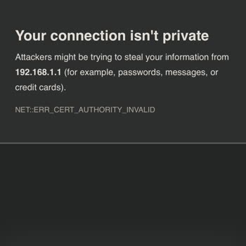 Superonline ZTE Wifi6 Modem İnternet Kopuyor (SSL Sertifika)