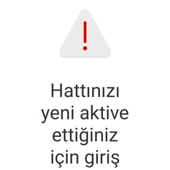 Vodafone Yeni Hat Aldım 2 Gündür Çarkı Döndüremiyorum