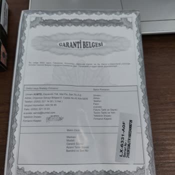 Kumtel Fanlı Isıtıcım Kendi Kendine Kapanıyor