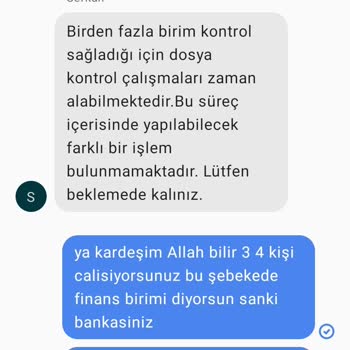 Jeton Pişmanlıktır Paramı Alamadım