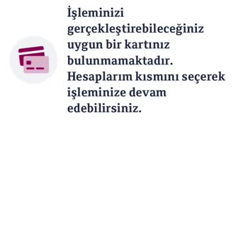 QNB Finansbank Kredi Kartından Para Transferi Yaptırmıyor