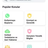 WhatsApp İkinci Adım Kodumu Unuttum