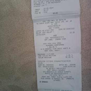 Eve Mağazacılık İade Ürün N Parasını Alamıyorum