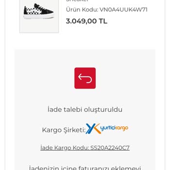 SuperStep Ücret İadesi Yapılmadı