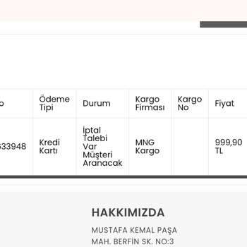 Slazenger.com Sitesinde Yaşanan Aksaklıklar