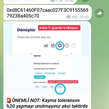 PancakeSwap Kripto Kötü Tecrübe: 2000 TL Kaybı