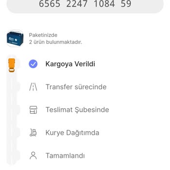 hepsiJET Ürünlerim Kargoda Mı Kayıp Mı Oldu