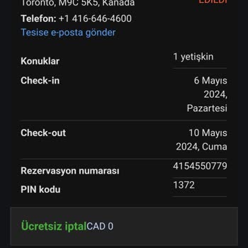 Booking.com Home Wood Suites By Hilton Toronto Airport Corporate Centre