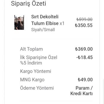 Kırac Online Online Alışverişte Sipariş Sorunu Ve İletişim Eksikliği