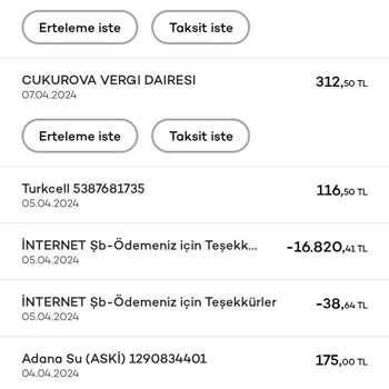 Akbank Habersiz Para Kesme