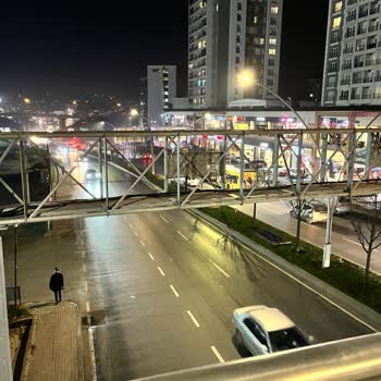 T. C. Cumhurbaşkanlığı Kaza Riski Çok Yüksek