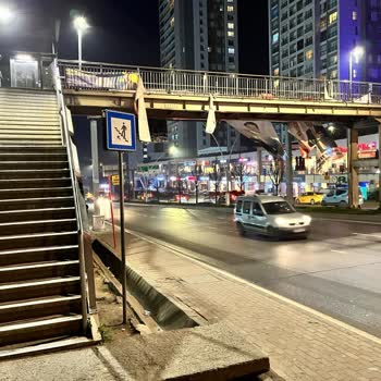 T. C. Cumhurbaşkanlığı Kaza Riski Çok Yüksek