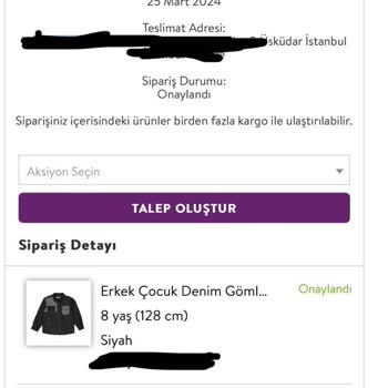 Panço Dan Bayramlık Aldık Almaz Olaydık