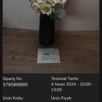 Çiçek Sepeti Çürük Çiçek Gönderimi