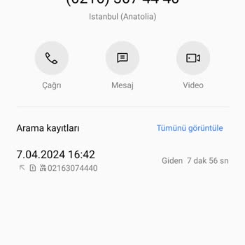 Hakmar Aydos Onlife Şikayetim Hk.