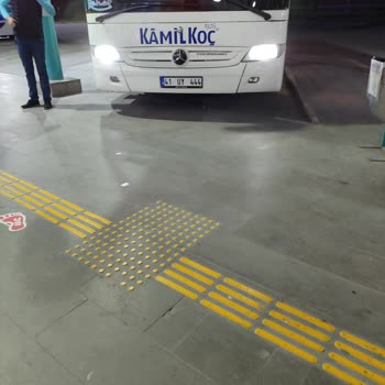 Kamil Koç Turizm Şirketi Şikayet