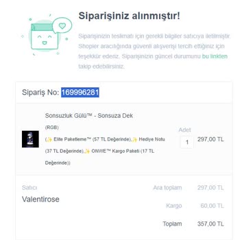 Shopier Kargolama Ve İade