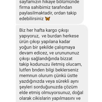 Ladyy Design (Instagram) Ladydesign Sayfası Ürün Göndermiyor Para İadesi Yapmıyor