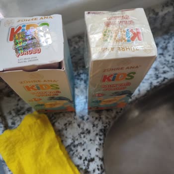 Zühre Ana Z**** Ana Çocuk Balık Yağı
