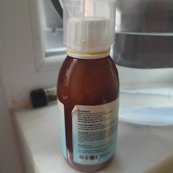 Zühre Ana Z**** Ana Çocuk Balık Yağı