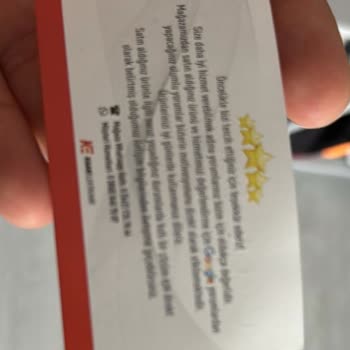 Kaan Elektronik (İstanbul) Fuar Alanında Yaşanan İade Problemi