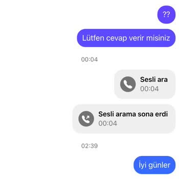Vakroline Parayı Alıp Geri Dönüş Yapmıyor