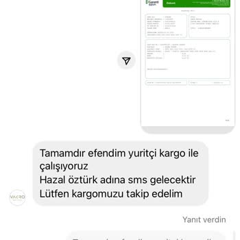 Vakroline Parayı Alıp Geri Dönüş Yapmıyor