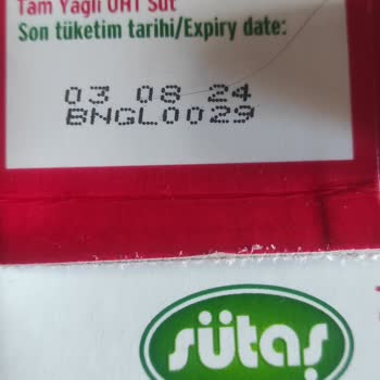 Sütaş Süt Değil Su Satıyor