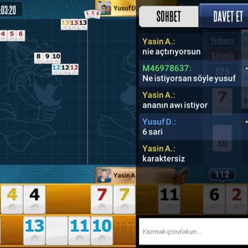 101 Okey Plus Tekli Olmasına Rağmen Hile Yaptı