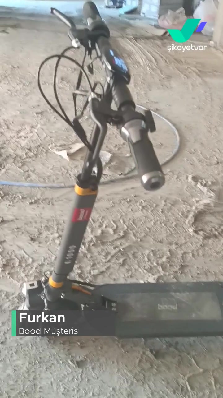 Bood Güvenliği Yok Gibi! videonun kapak resmi