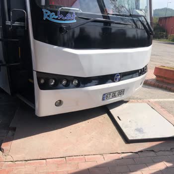 Kamil Koç Amasra Seferini Servisle Yaptırdı.