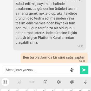 Dolap Ve PTT Hakkında Şikayet