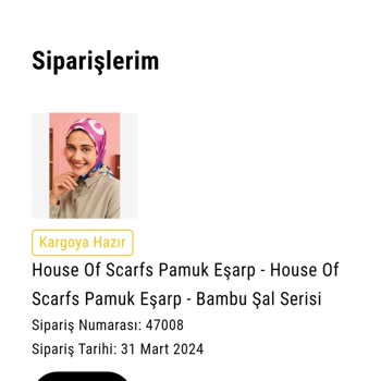 Moda Kaşmir Ya Kargolar Ya İade Et Paramı