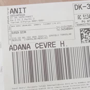 hepsiJET Eksik Ürün Teslimi