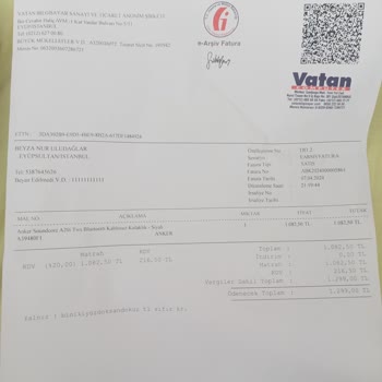 Vatan Bilgisayar İlgisizler Mağdur Ediyorlar!