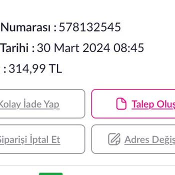 Etik Ve Ahlak Dışı Hizmet, Aras Kargo Pişmanlığı!