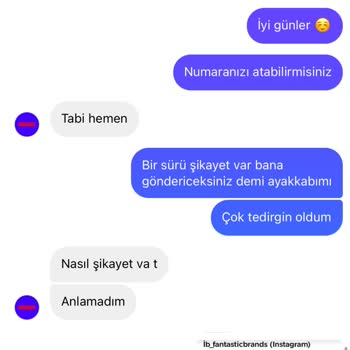 İb_fantasticbrands (Instagram) Sayfayı Kapattılar Param İçeride Kaldı Yandı